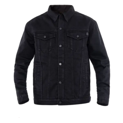 Blouson Maverick NOIR JOHN DOE