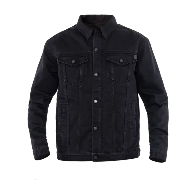 Blouson Maverick NOIR JOHN DOE