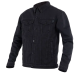 Blouson Maverick NOIR JOHN DOE - L
