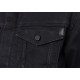 Blouson Maverick NOIR JOHN DOE - L