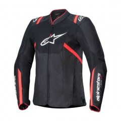 Veste Stella T-SPS Air v2 Alpinestars ROUGE