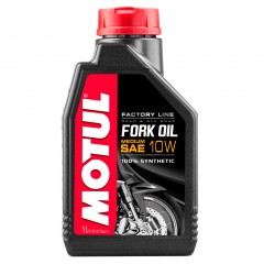 Motul Fork oil Factory Line Medium 10W