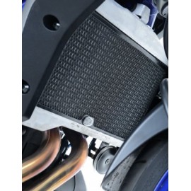 Protection de radiateur noire R&G Yamaha MT 07