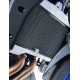 Protection de radiateur noire R&G Yamaha MT 07