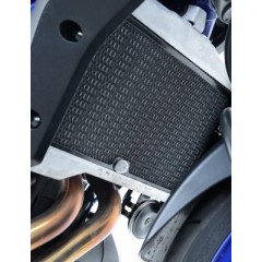 Protection de radiateur noire R&G Yamaha MT 07