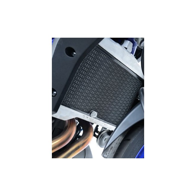 Protection de radiateur noire R&G Yamaha MT 07