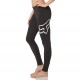 Legging Fox Enduration Noir / Blanc