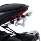 Support de plaque R&G Kawasaki ZX636/ZX-6R