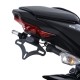 Support de plaque R&G Kawasaki ZX636/ZX-6R