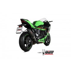 Silencieux MIVV AK-1 - ZX6R