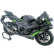 Bulle Race ZX-6R FUME FONCE