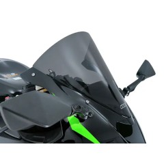 Bulle Race ZX-6R FUME FONCE