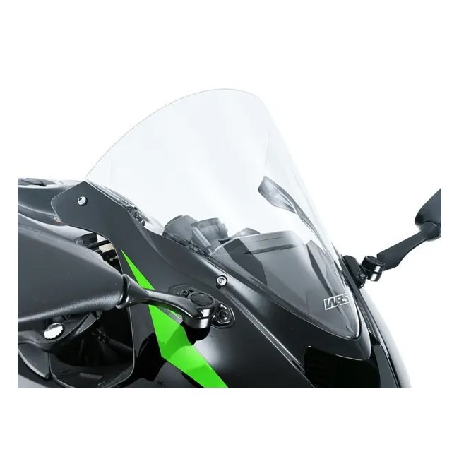 Bulle Race ZX-6R CLAIR