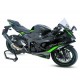 Bulle Race ZX-6R CLAIR
