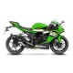 Silencieux Slip-On LV-14R Black Edition ZX6R 636
