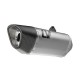 Silencieux Slip-On LV-14R en acier inoxydable ZX6R 636