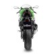Silencieux Slip-On LV-14R en acier inoxydable ZX6R 636