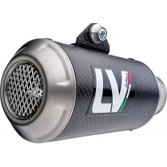 Silencieux Slip-On LV-10 ZX6R 636