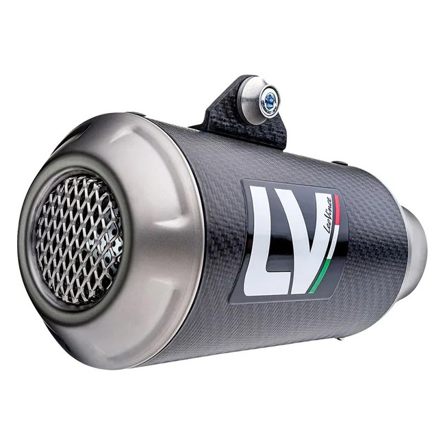 Silencieux Slip-On LV-10 ZX6R 636