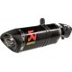Silencieux Slip-On Line AKRAPOVIC ZX6R 636