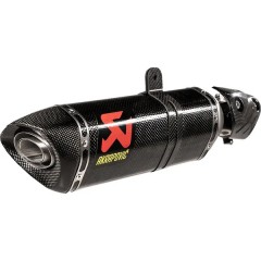 Silencieux Slip-On Line AKRAPOVIC ZX6R 636