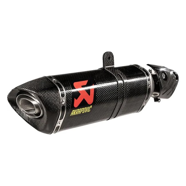 Silencieux Slip-On Line AKRAPOVIC ZX6R 636