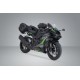 Sacoches latérales BLAZE Kawasaki ZX4RR/ZX6R