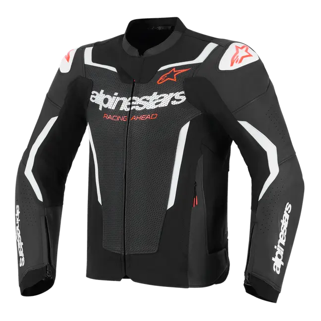 Blouson en cuir GP Force Airflow v2 Alpinestars - 58
