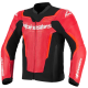 Blouson en cuir ROUGE GP Force Airflow v2 Alpinestars