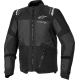 Blouson noir Andes v4 Drystar Alpinestars - L