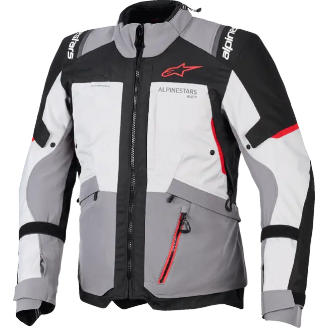 Blouson GRIS Andes v4 Drystar Alpinestars