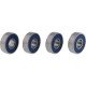 Kit roulements de bras oscillant ALL BALLS - 28-1234