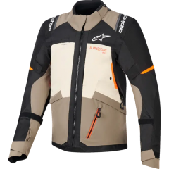 Blouson MARRON Andes v4 Drystar Alpinestars