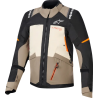 Blouson MARRON Andes v4 Drystar Alpinestars