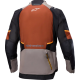 Blouson ROUGE Andes v4 Drystar Alpinestars