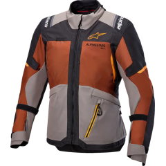 Blouson ROUGE Andes v4 Drystar Alpinestars