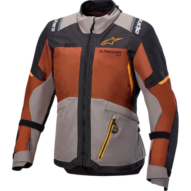 Blouson ROUGE Andes v4 Drystar Alpinestars