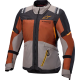 Blouson ROUGE Andes v4 Drystar Alpinestars - M