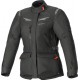 Veste NOIR imperméable Stella ST-1 Alpinestars