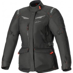 Veste NOIR imperméable Stella ST-1 Alpinestars