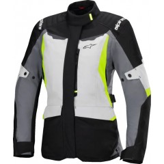 Veste GRIS imperméable Stella ST-1 Alpinestars