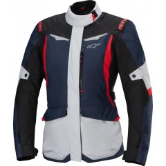 Veste BLEU imperméable Stella ST-1 Alpinestars