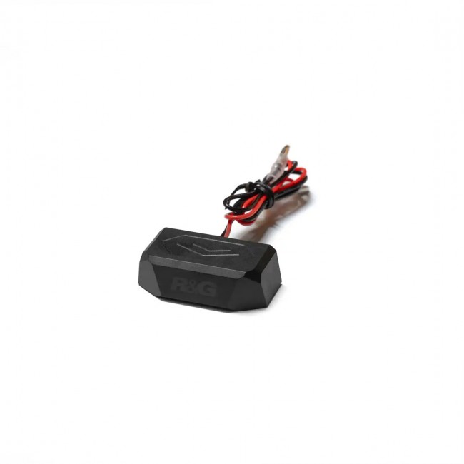 Eclairage de plaque R&G RACING