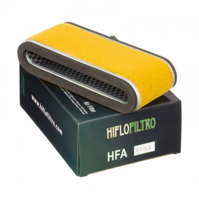 Filtre à air Hiflofiltro HFA4701 - Yamaha XS850