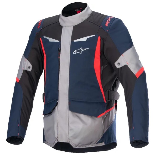 Veste BLEU ST-1 Imperméable Alpinestars