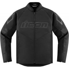 Blouson NOIR Hooligan ICON