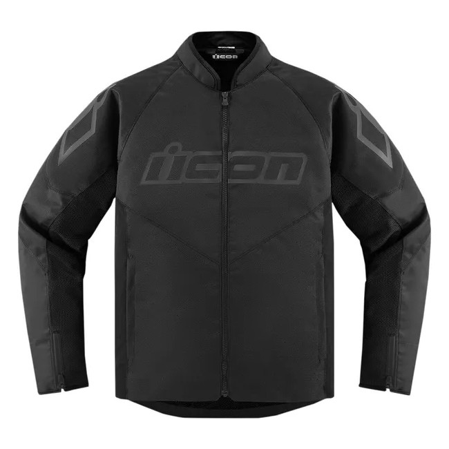 Blouson NOIR Hooligan ICON