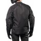 Blouson NOIR Hooligan ICON