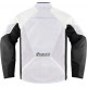 Blouson BLANC Hooligan ICON