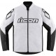 Blouson BLANC Hooligan ICON